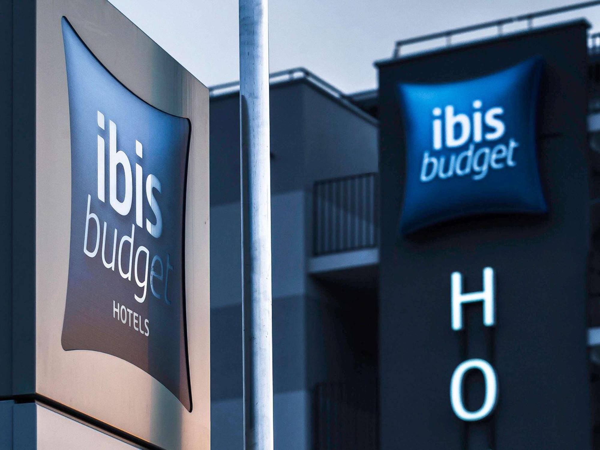 Ibis Budget Valence Sud المظهر الخارجي الصورة