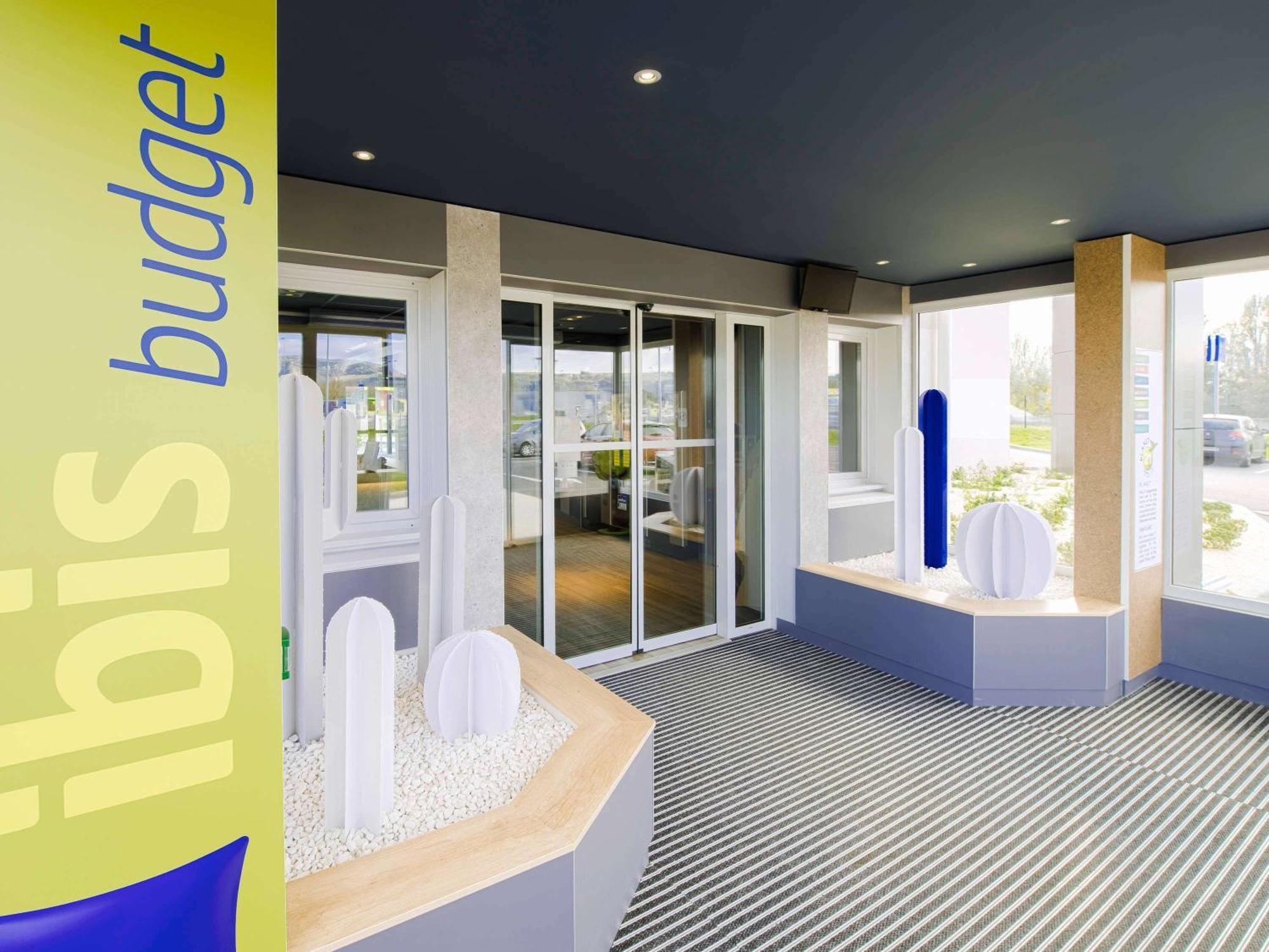 Ibis Budget Valence Sud المظهر الخارجي الصورة
