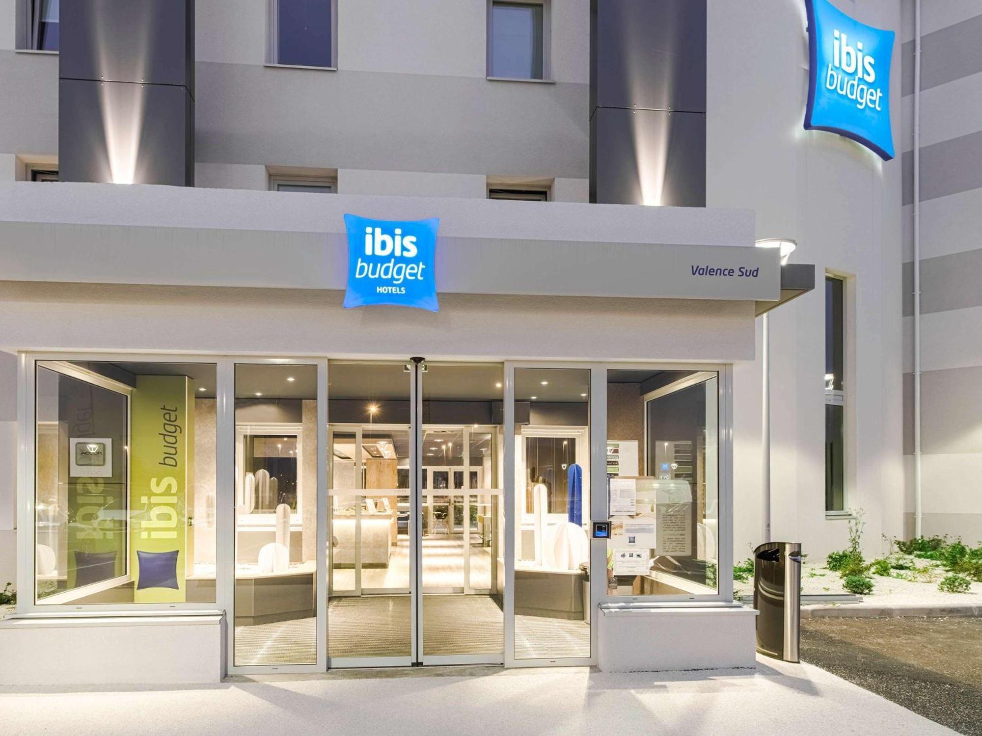 Ibis Budget Valence Sud المظهر الخارجي الصورة
