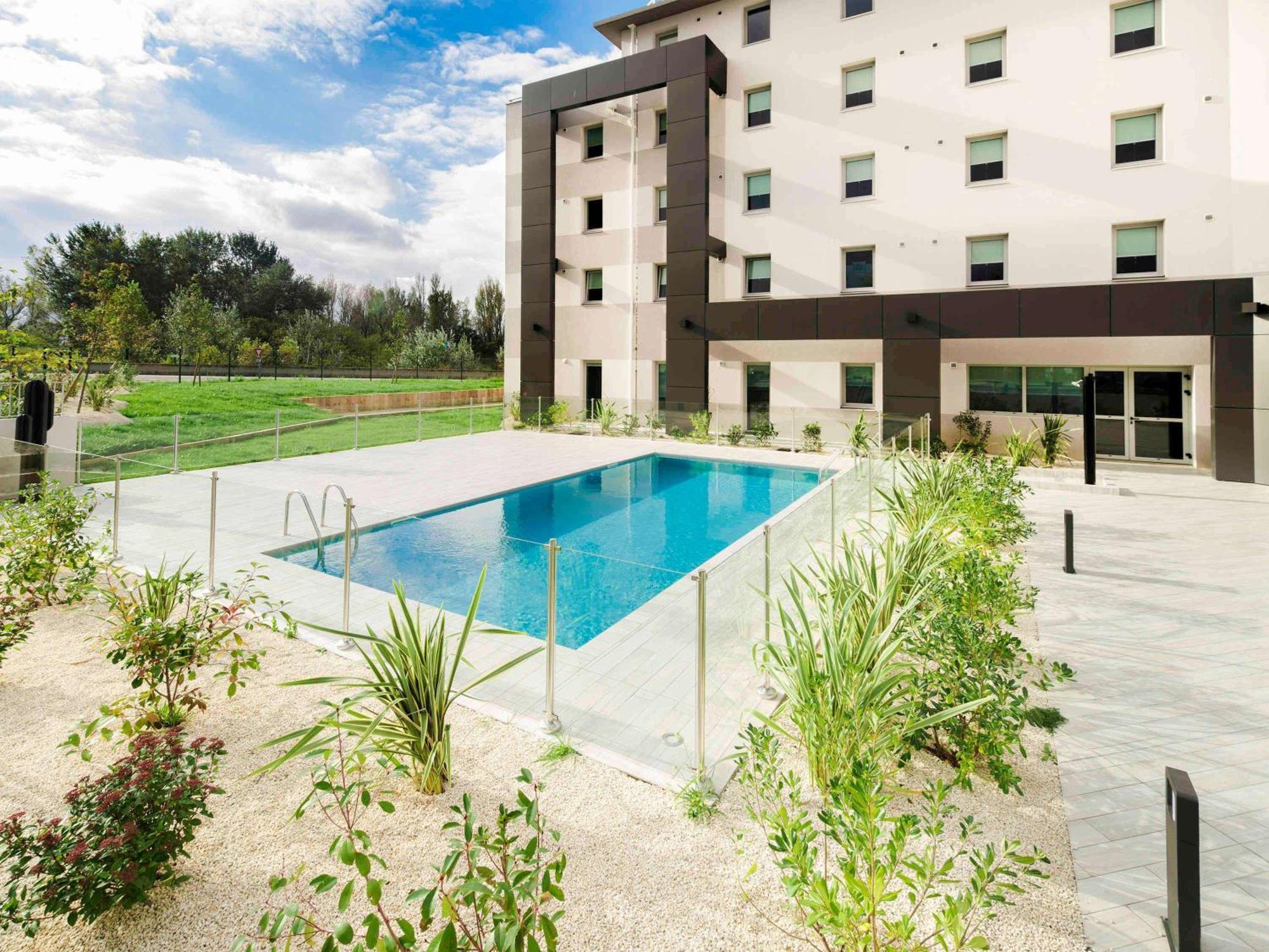 Ibis Budget Valence Sud المظهر الخارجي الصورة