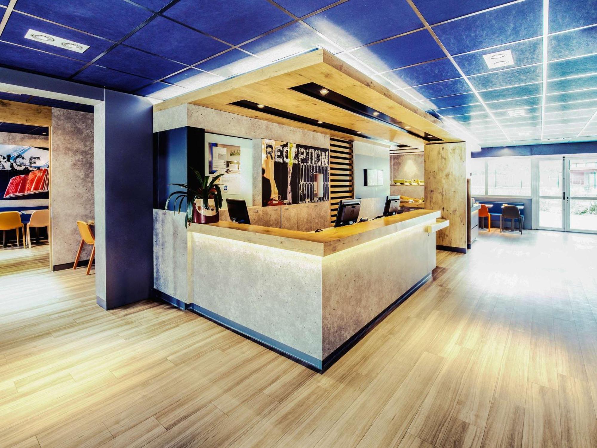 Ibis Budget Valence Sud المظهر الخارجي الصورة