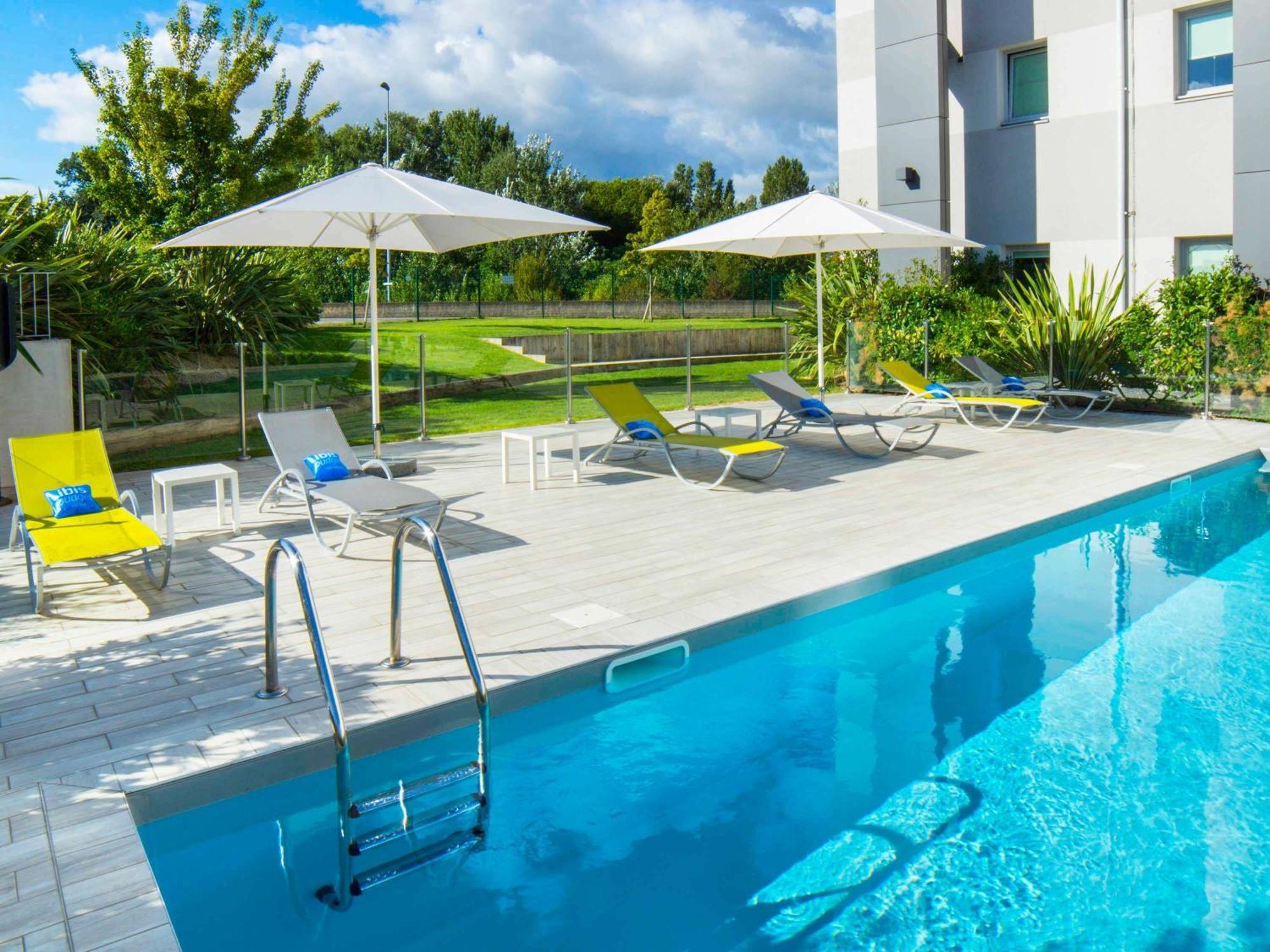 Ibis Budget Valence Sud المظهر الخارجي الصورة