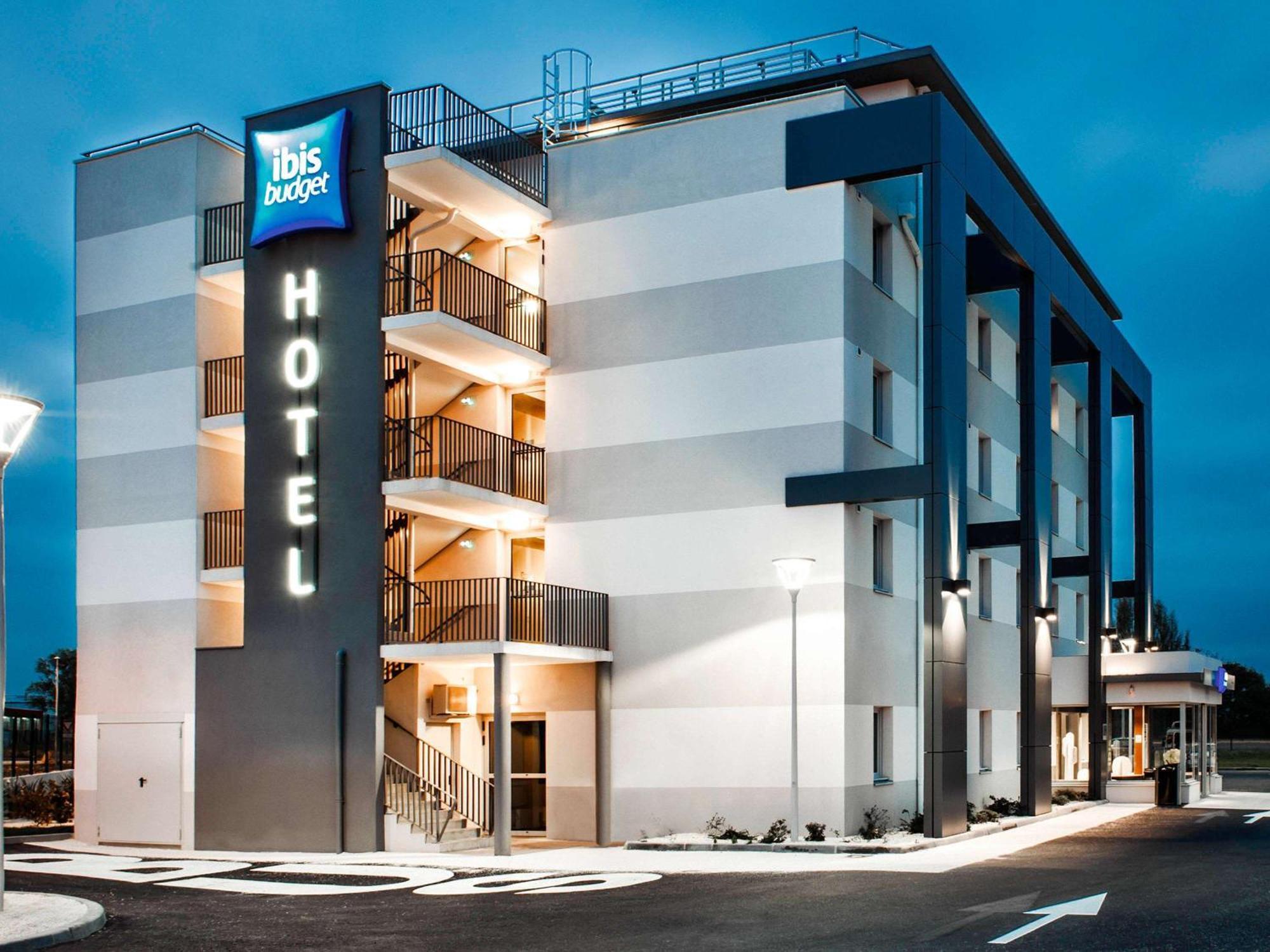 Ibis Budget Valence Sud المظهر الخارجي الصورة