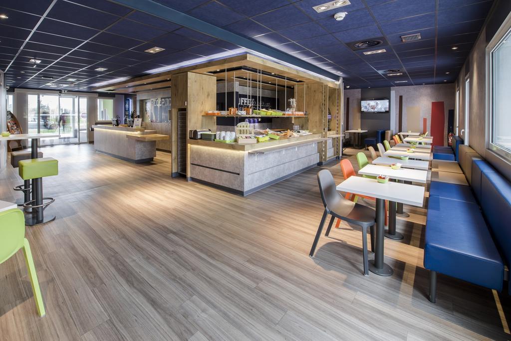 Ibis Budget Valence Sud المظهر الخارجي الصورة