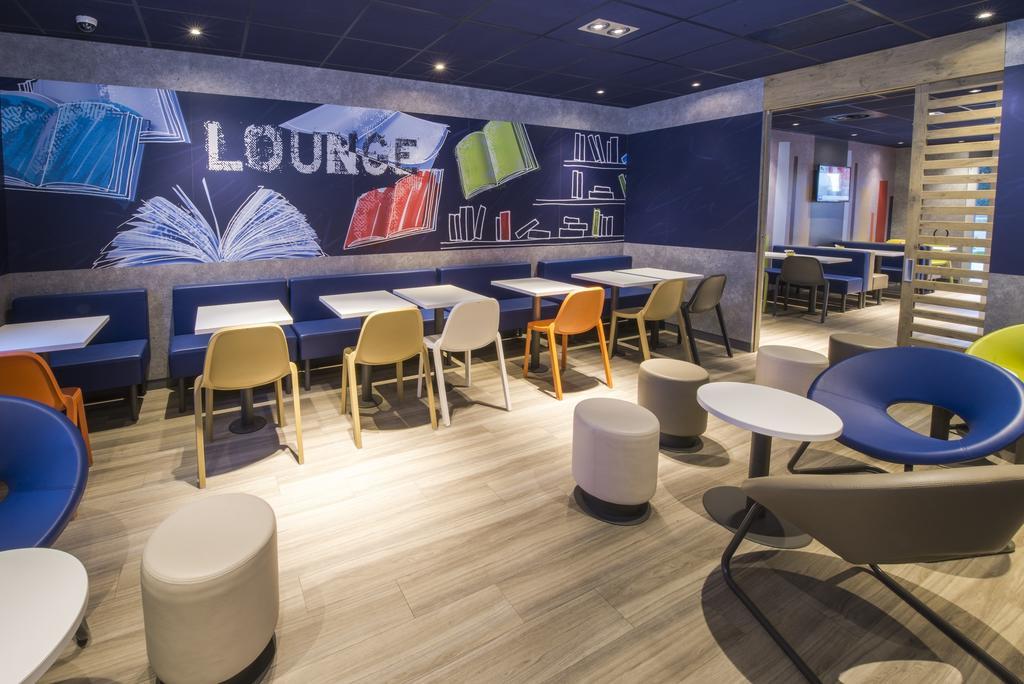 Ibis Budget Valence Sud المظهر الخارجي الصورة