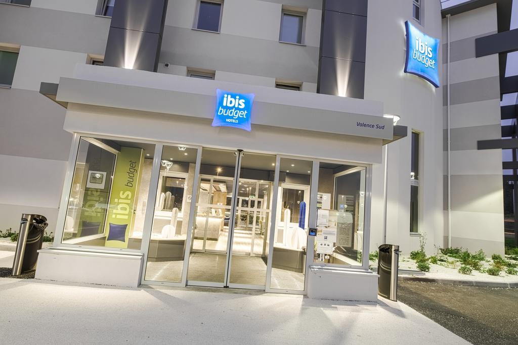 Ibis Budget Valence Sud المظهر الخارجي الصورة