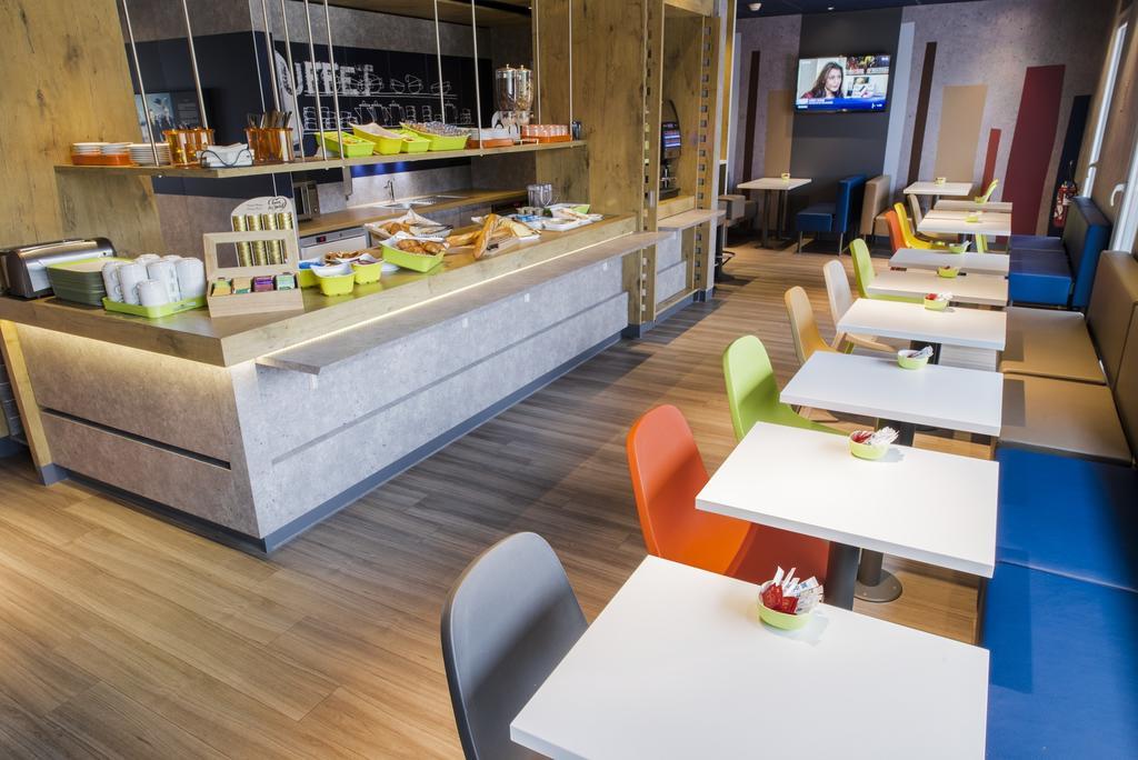 Ibis Budget Valence Sud المظهر الخارجي الصورة
