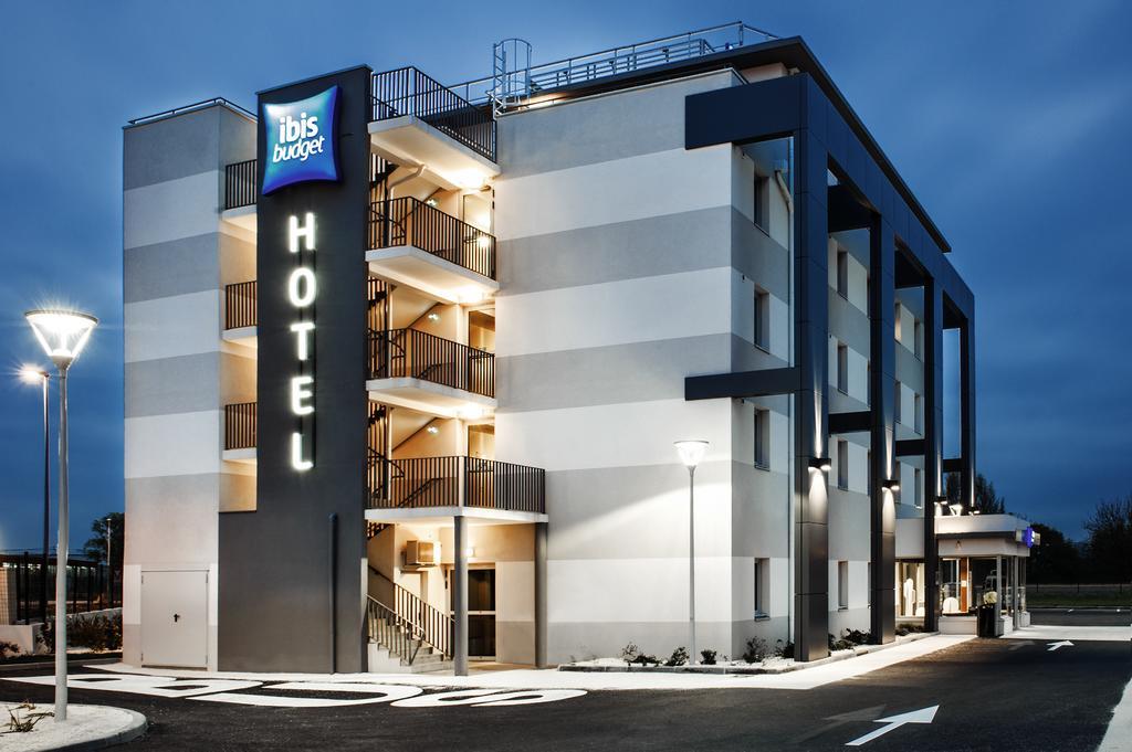Ibis Budget Valence Sud المظهر الخارجي الصورة