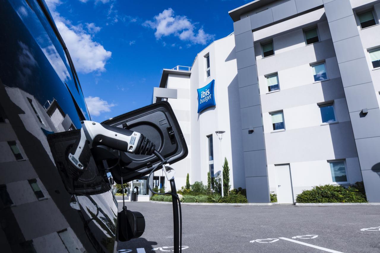 Ibis Budget Valence Sud المظهر الخارجي الصورة