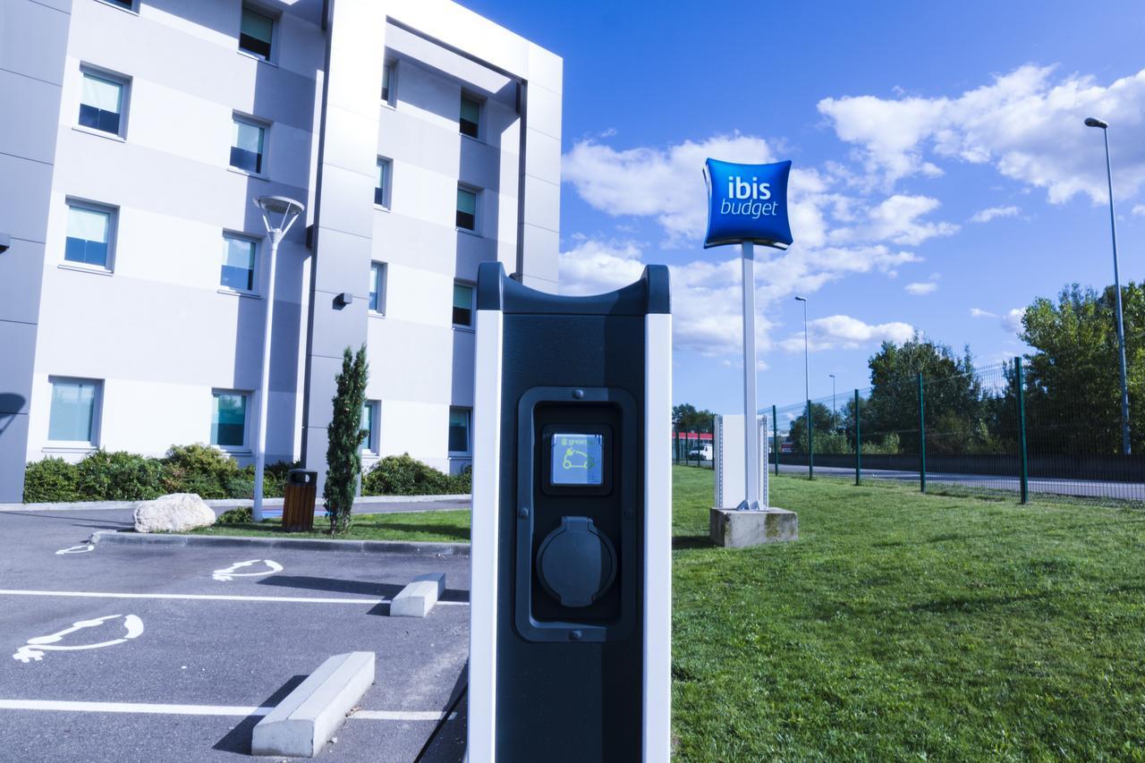 Ibis Budget Valence Sud المظهر الخارجي الصورة