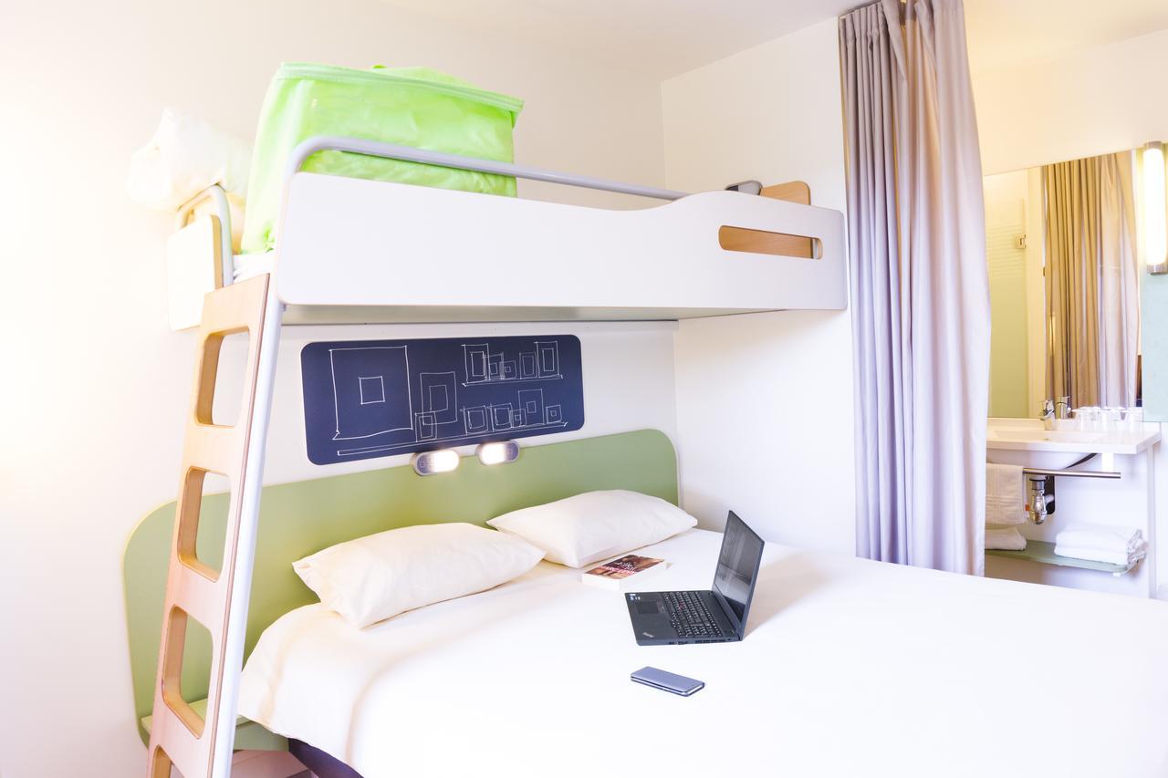 Ibis Budget Valence Sud المظهر الخارجي الصورة