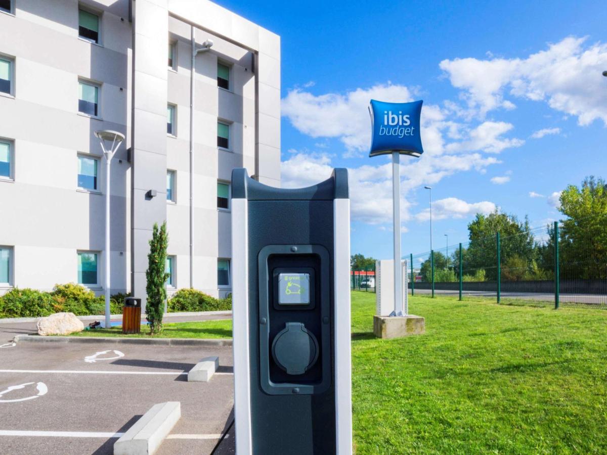 Ibis Budget Valence Sud المظهر الخارجي الصورة