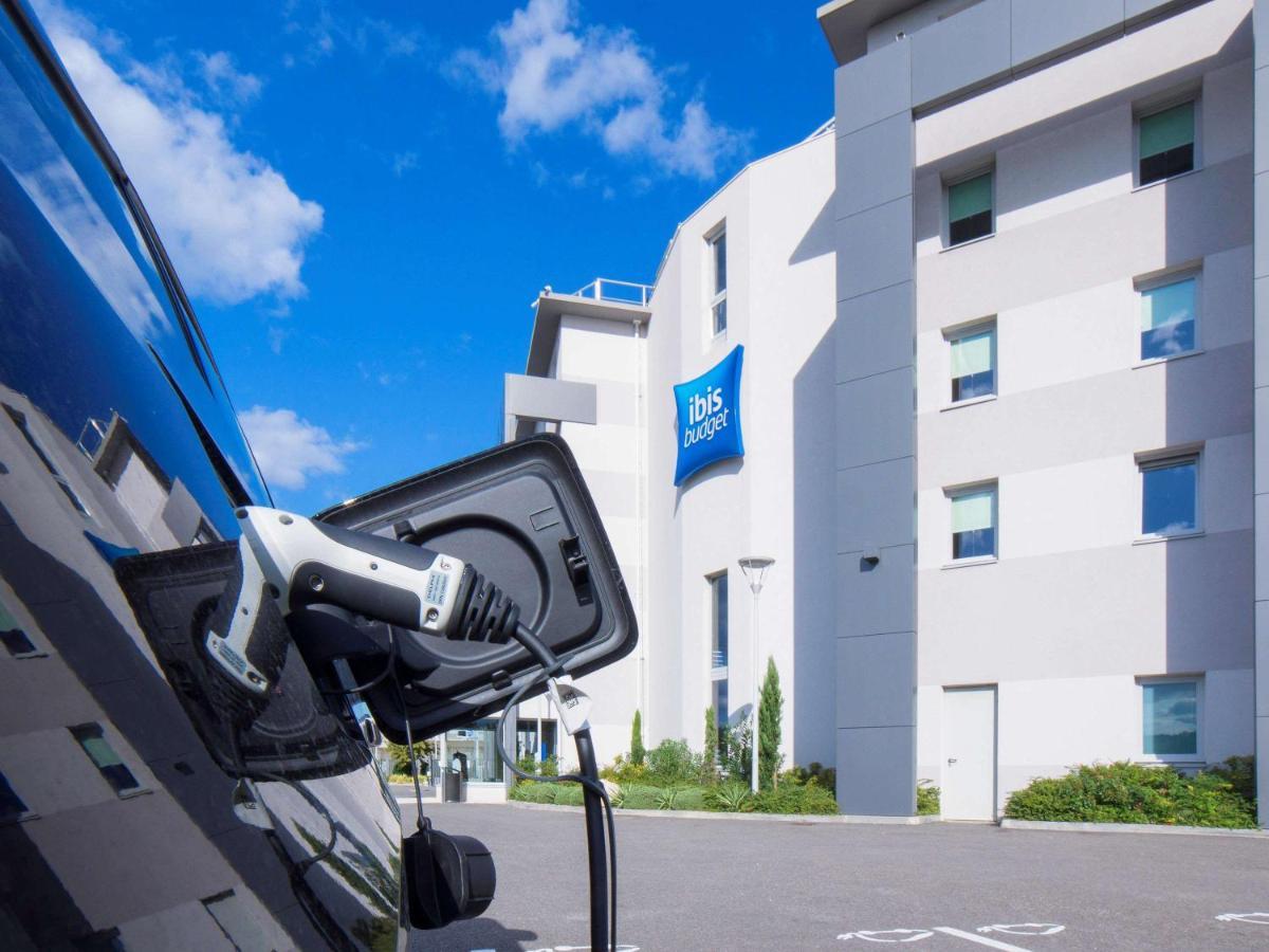 Ibis Budget Valence Sud المظهر الخارجي الصورة
