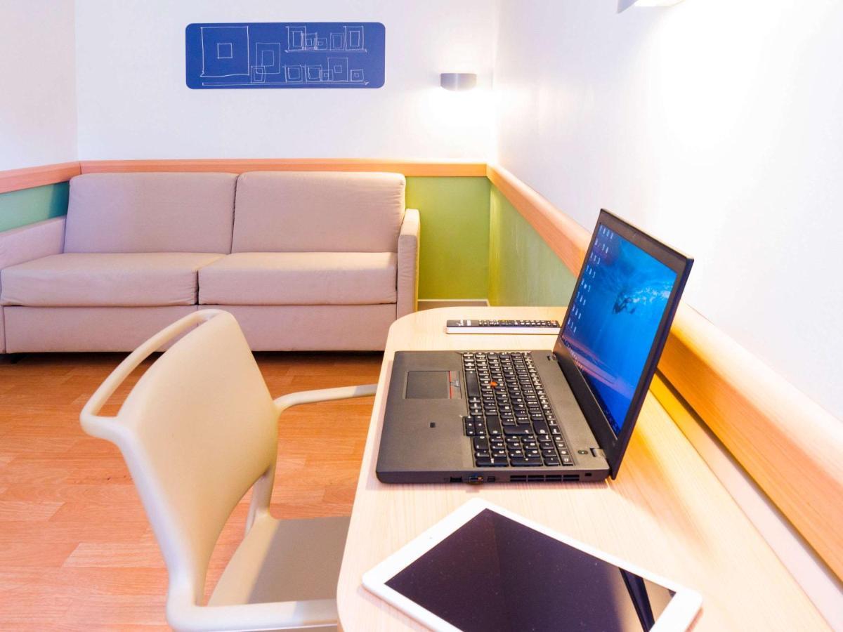 Ibis Budget Valence Sud المظهر الخارجي الصورة